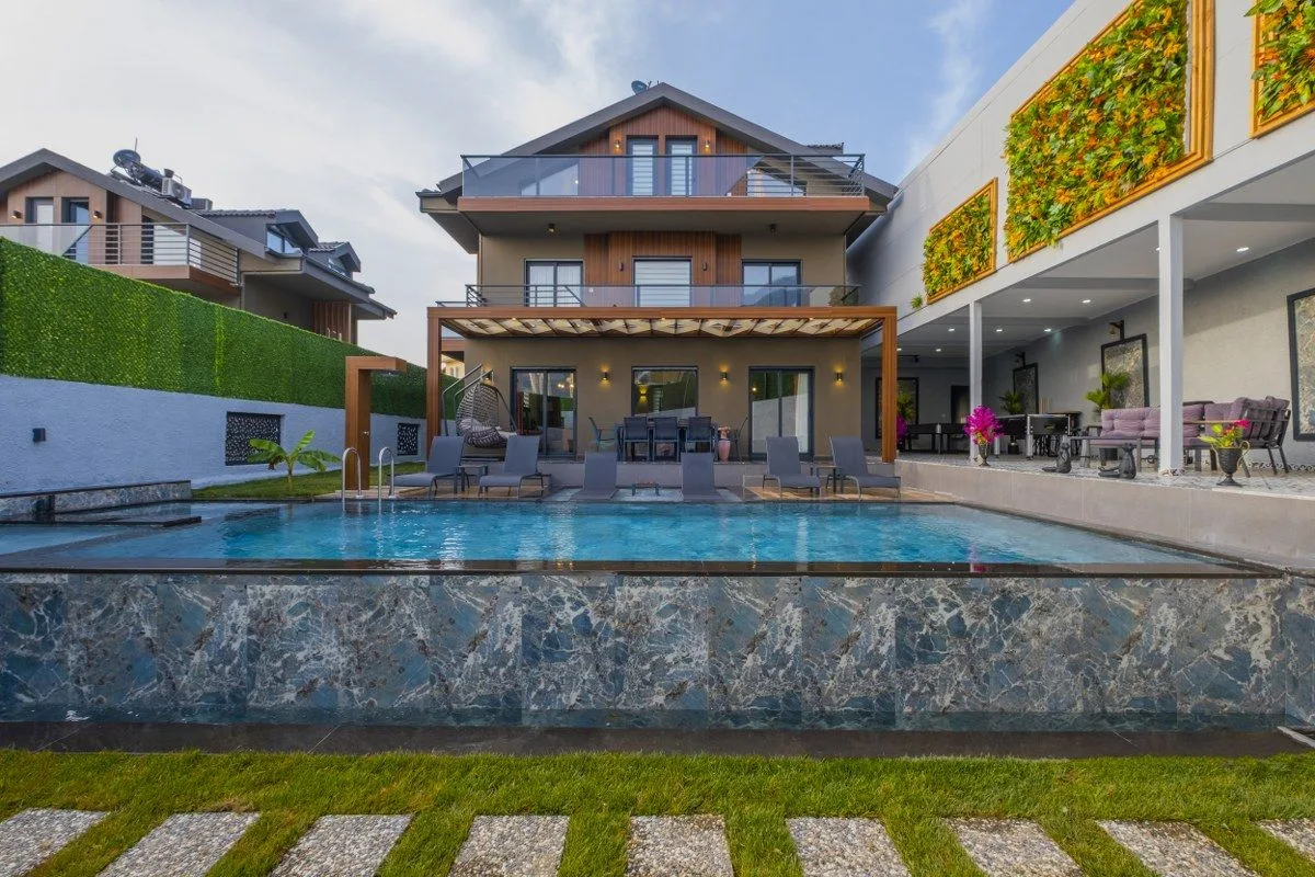 Villa Prestij Su