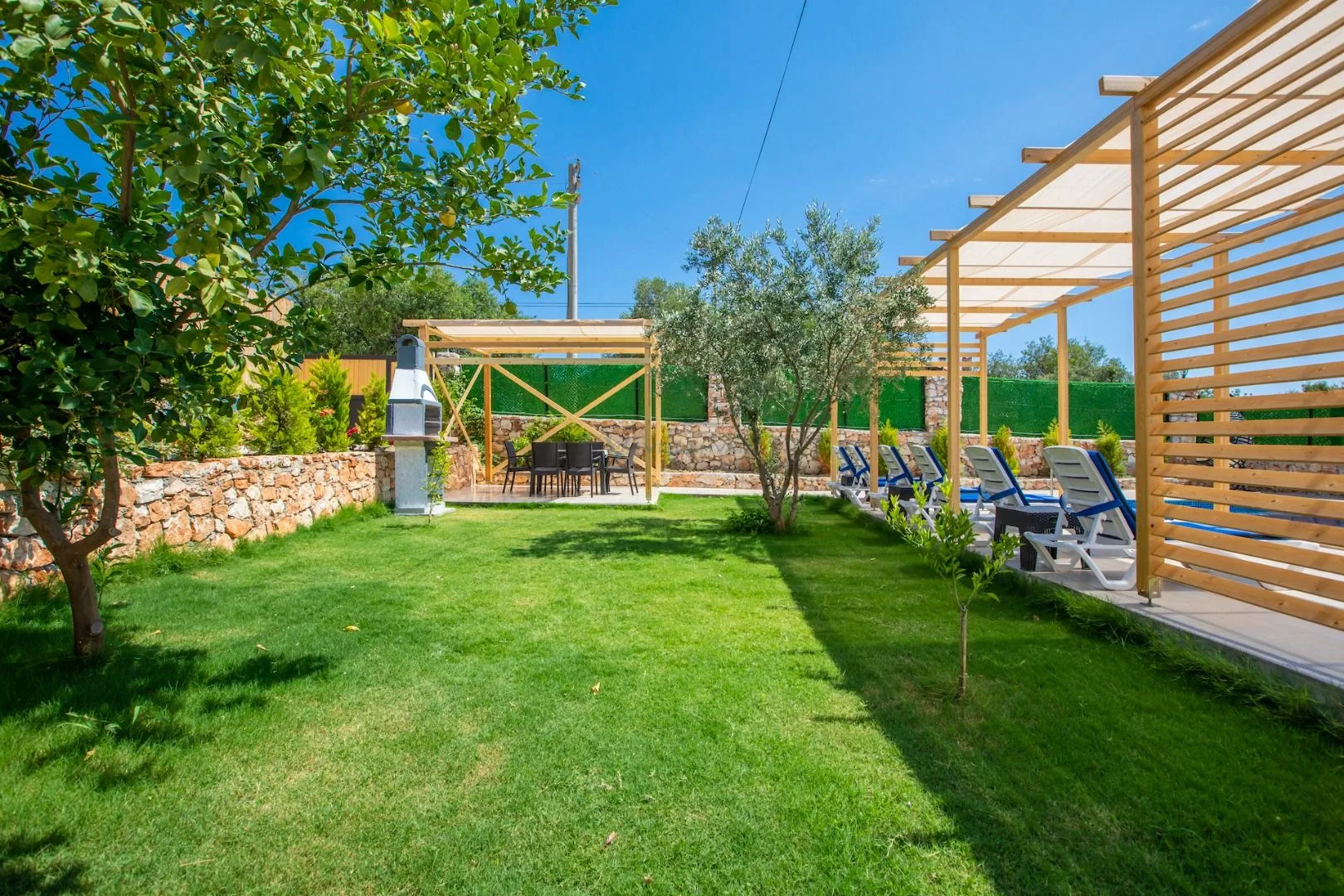 Villa Grenda 1