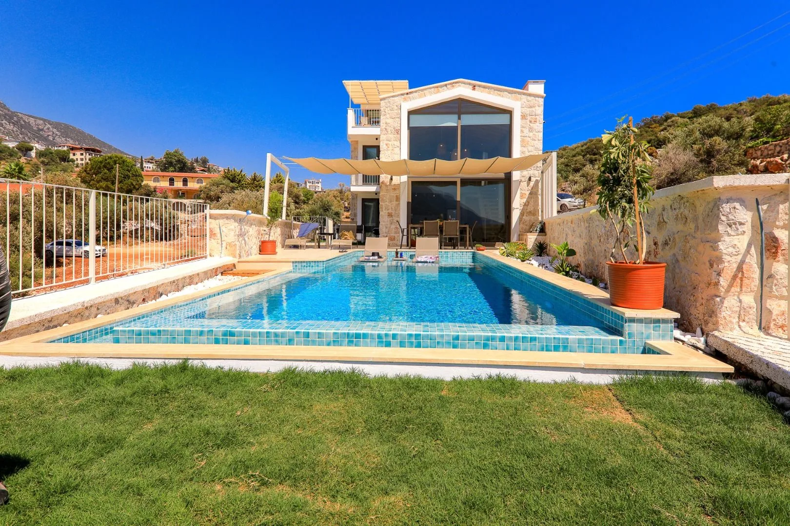 Villa Vibes Gökseki