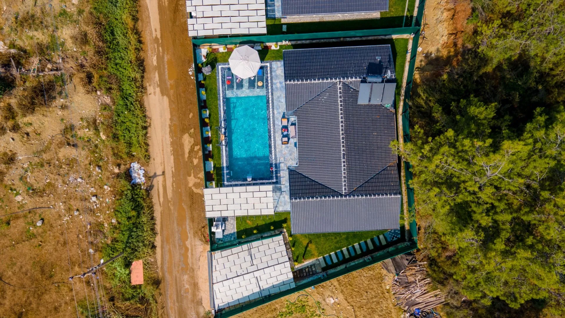Villa New Vitus Duo