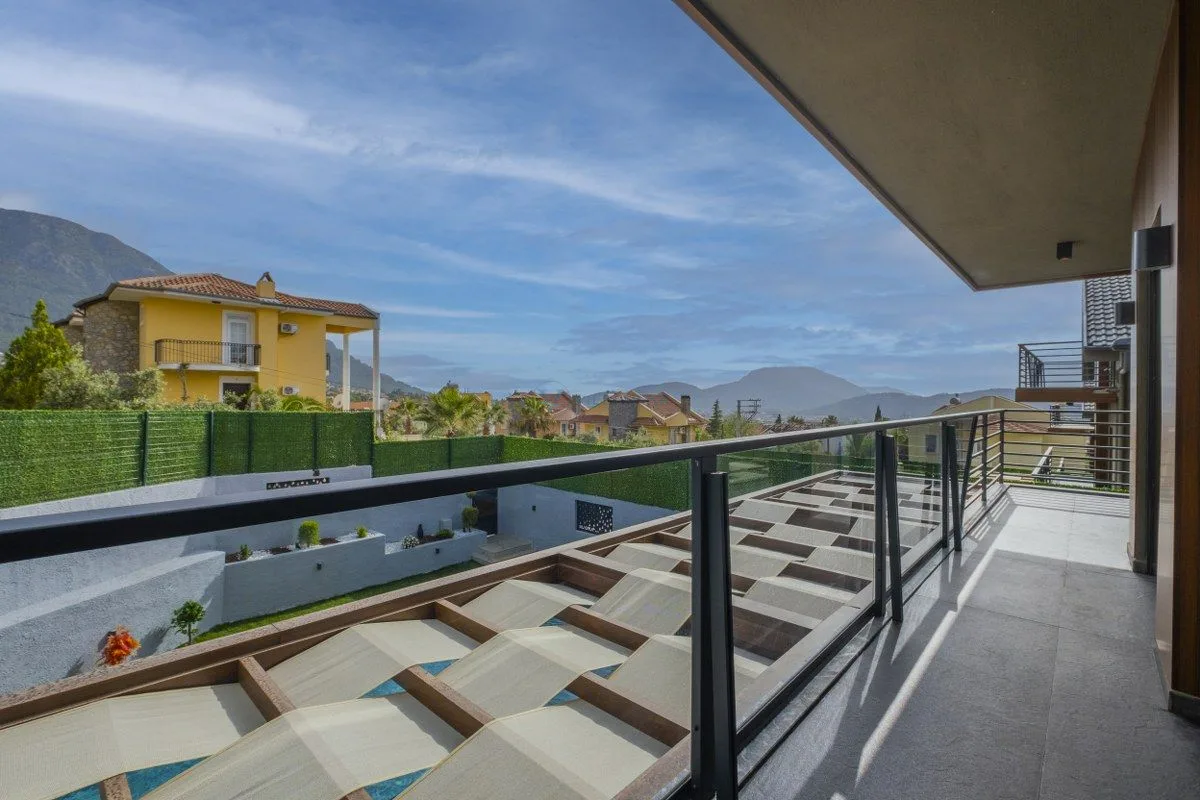 Villa Prestij Su