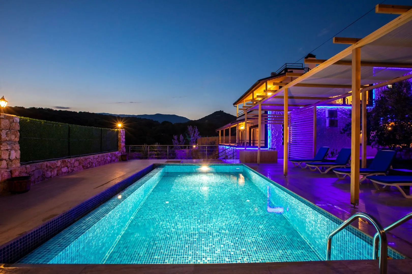 Villa Grenda 1