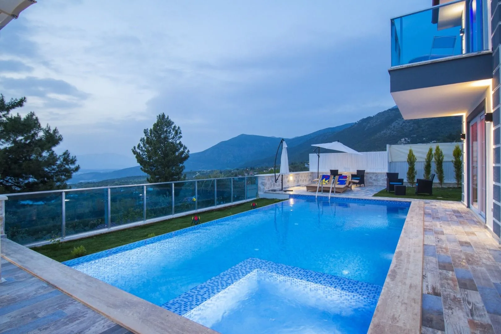 Villa Pırıltı