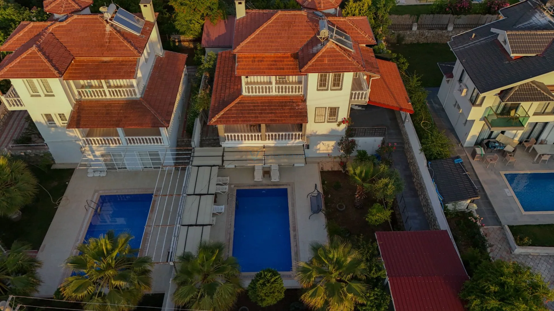 Villa Çağlayan