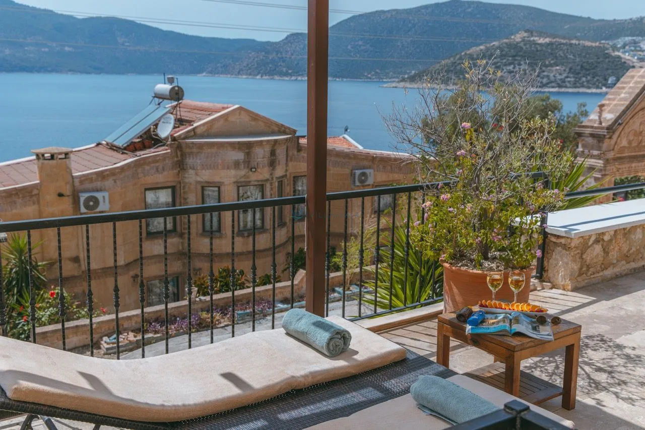 Maps Villas Villacım Kışla