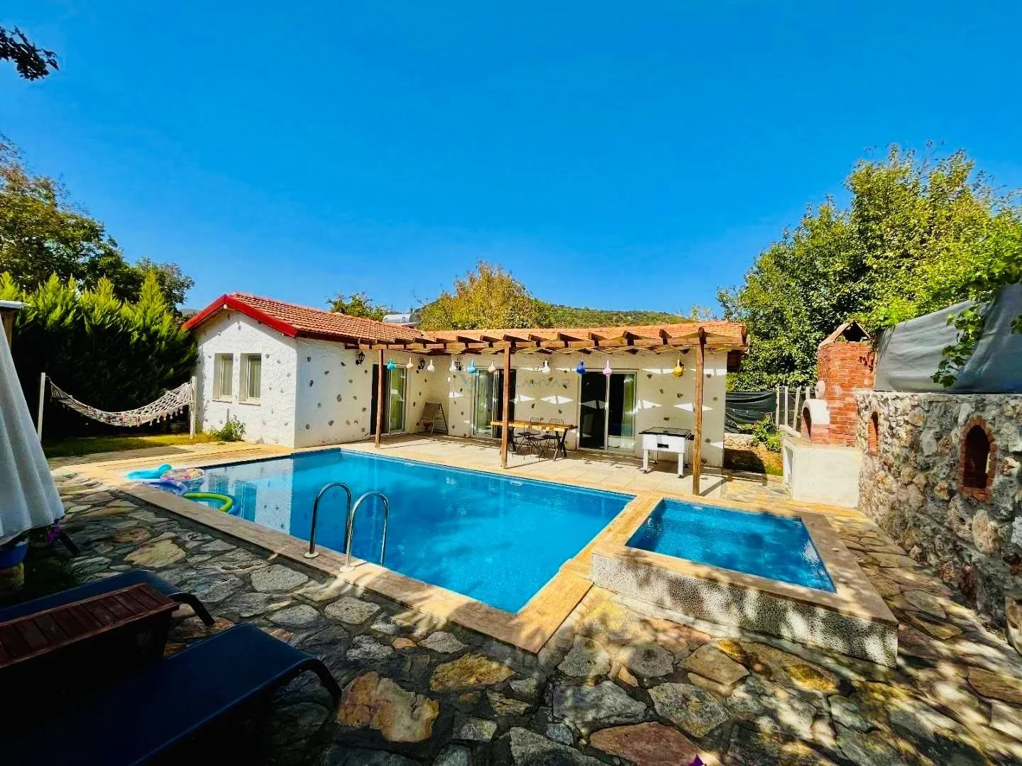 Villa Ogedor