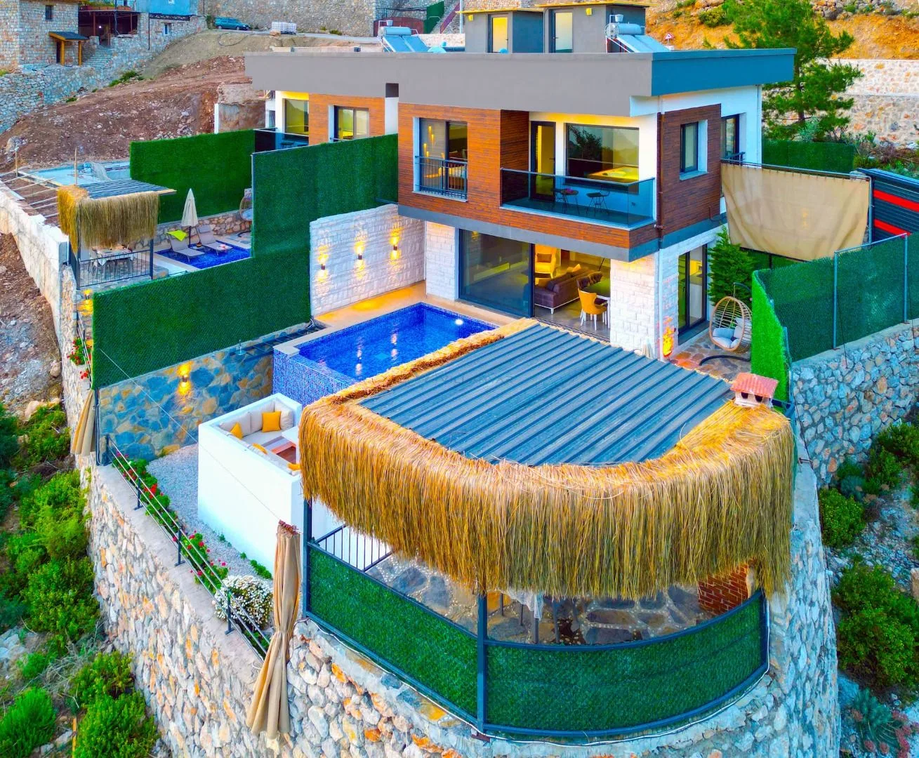 Villa Nilsu