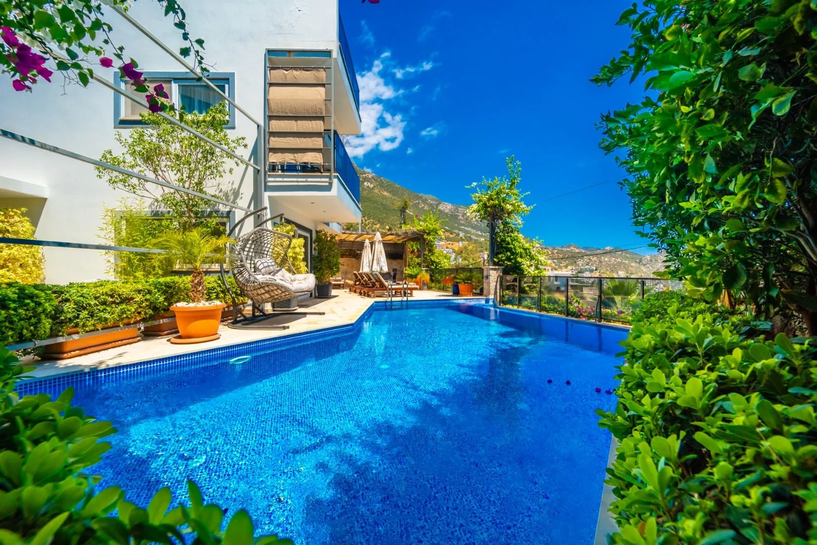 Villa Melisa Ali Kırca