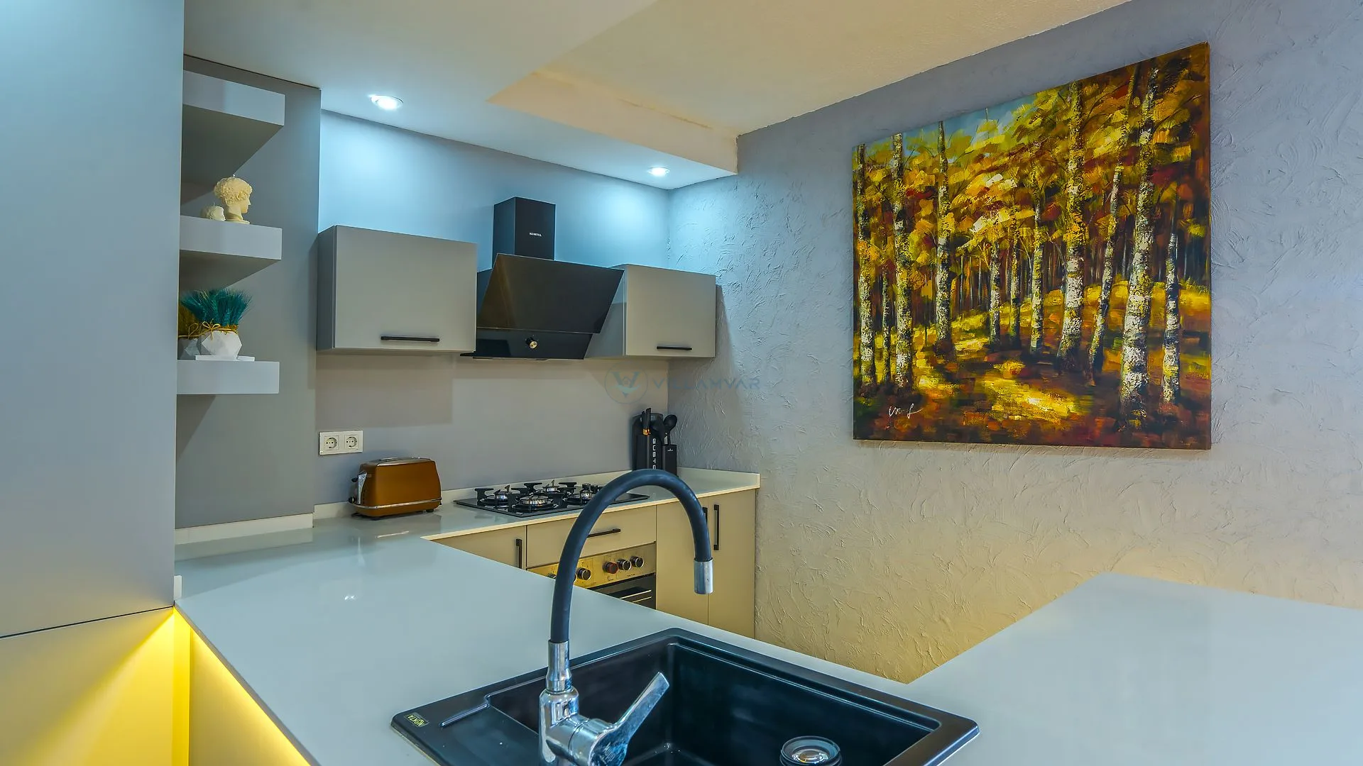 Villa Uğurlu Kışla