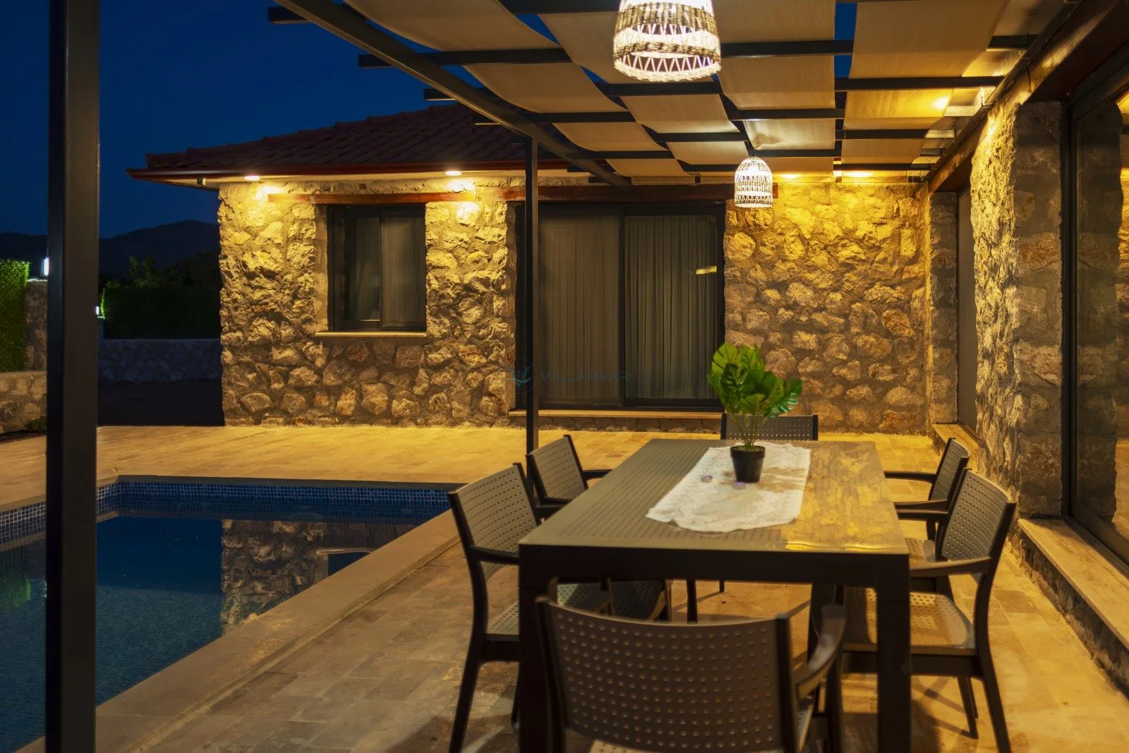 Villa Siderya
