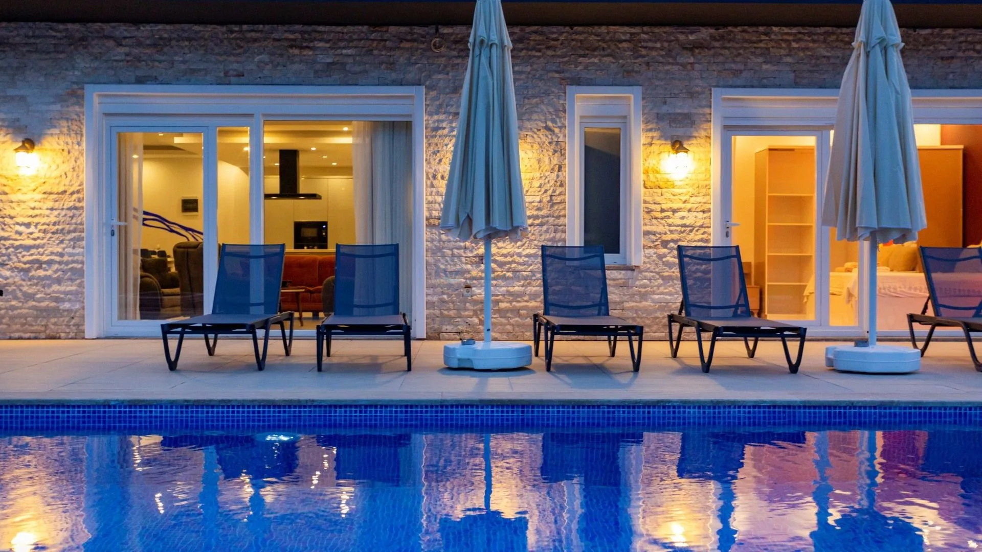 Villa Big Pool