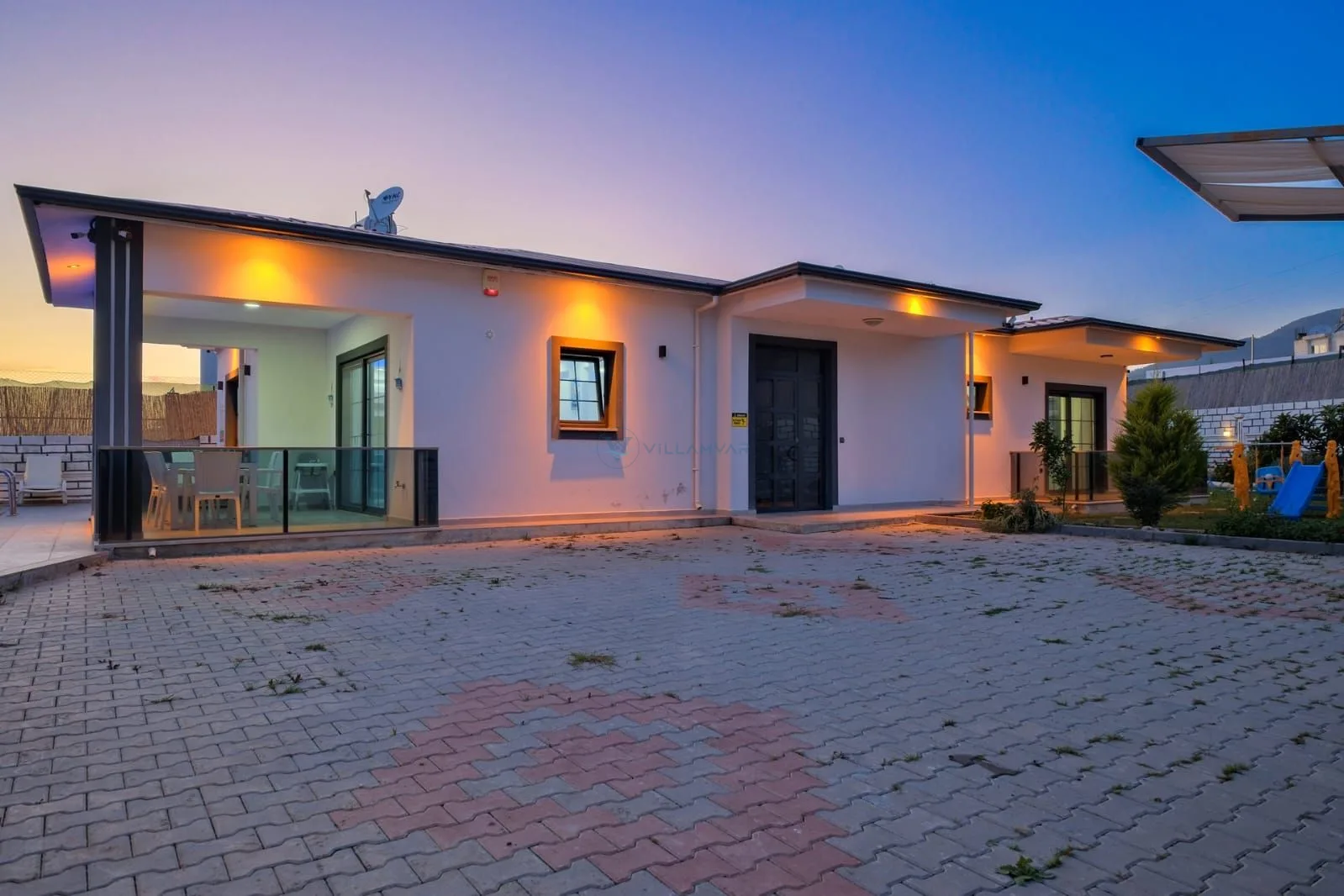 Villa Elmas 1