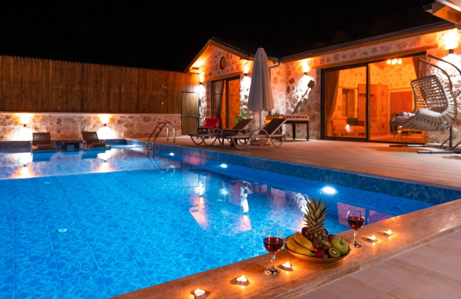 Villa Nefesim