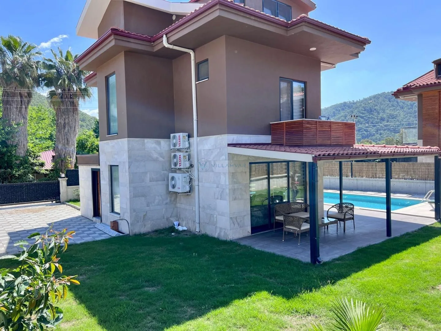 Villa Narlı Private
