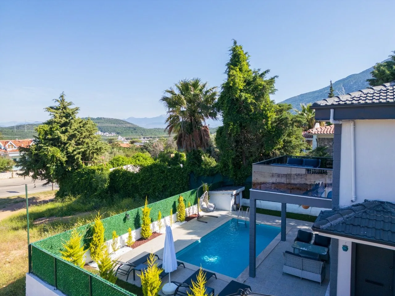 Villa Yeşilova Badem
