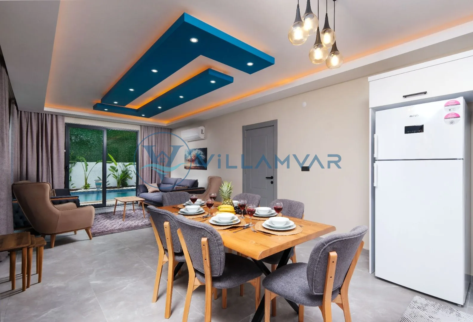 Villa Akar Sadem