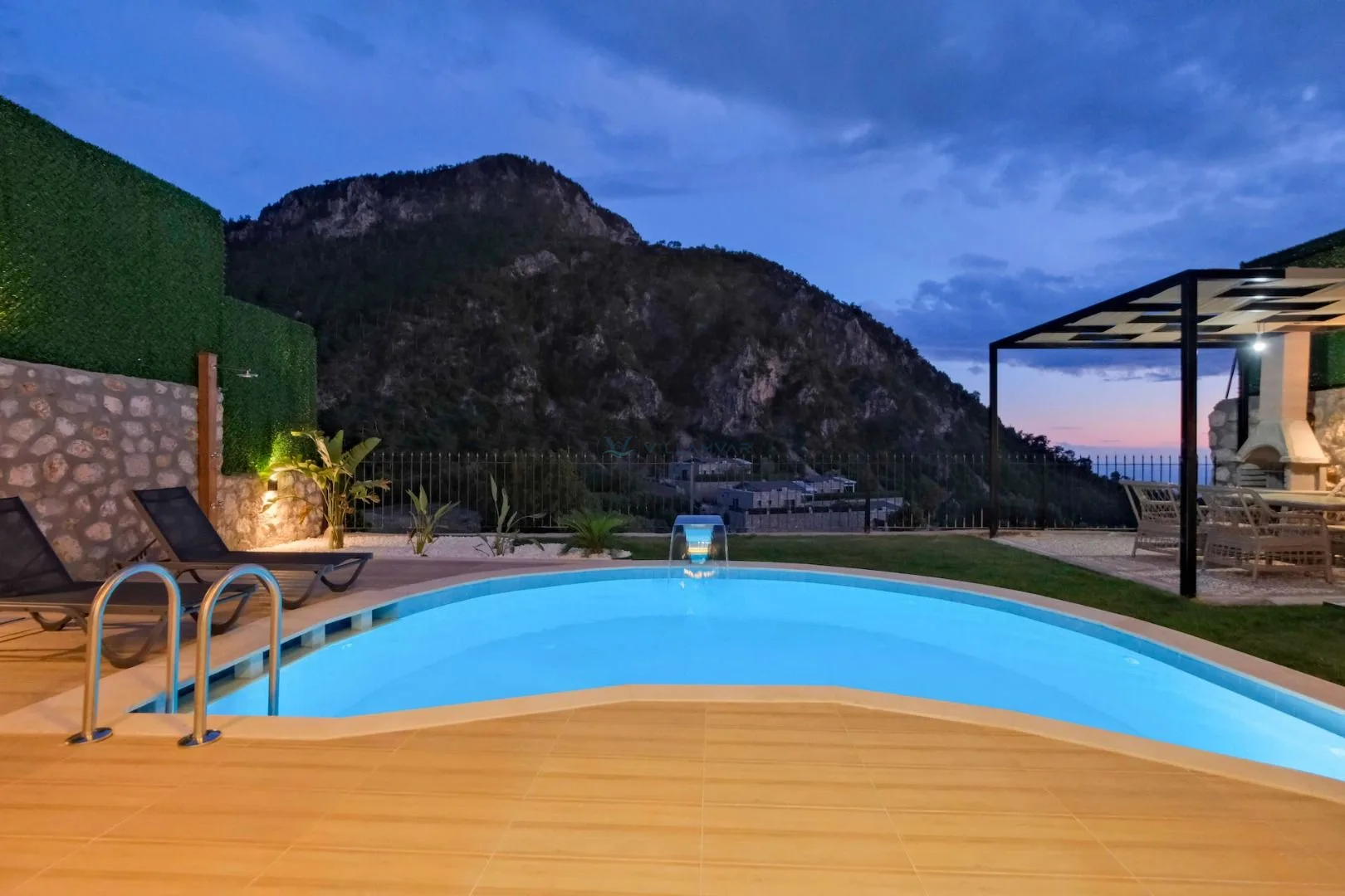 Villa Kulfi