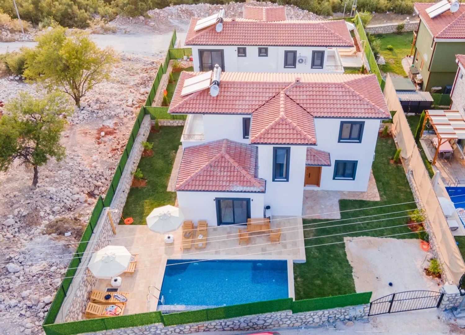 Villa Toskana 3