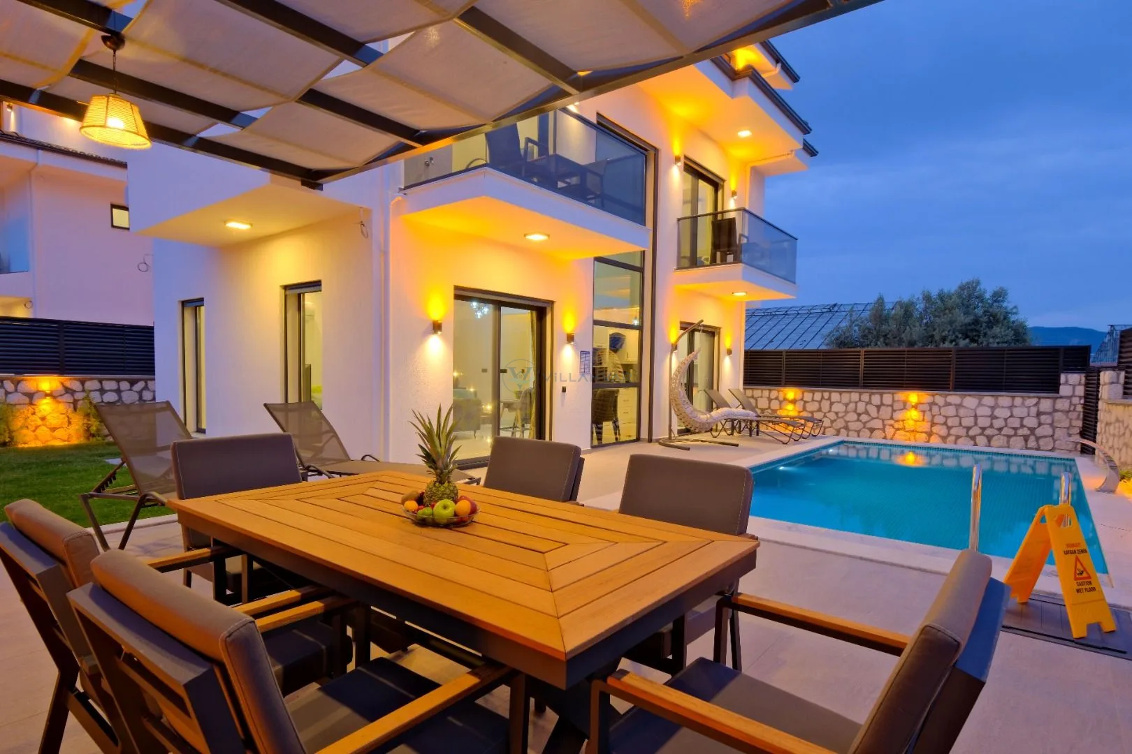 Villa Unique 2 Fethiye