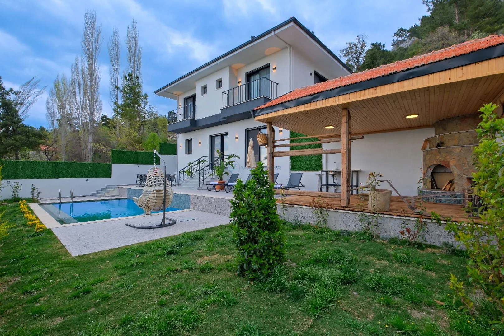 Villa Dağ