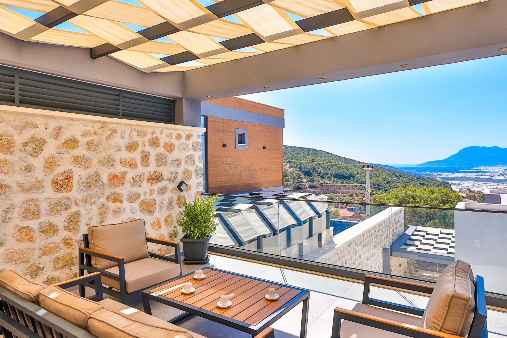 Villa Aras İncebel