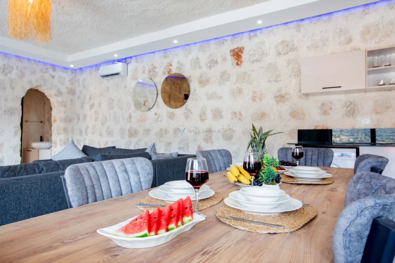 Villa Sun