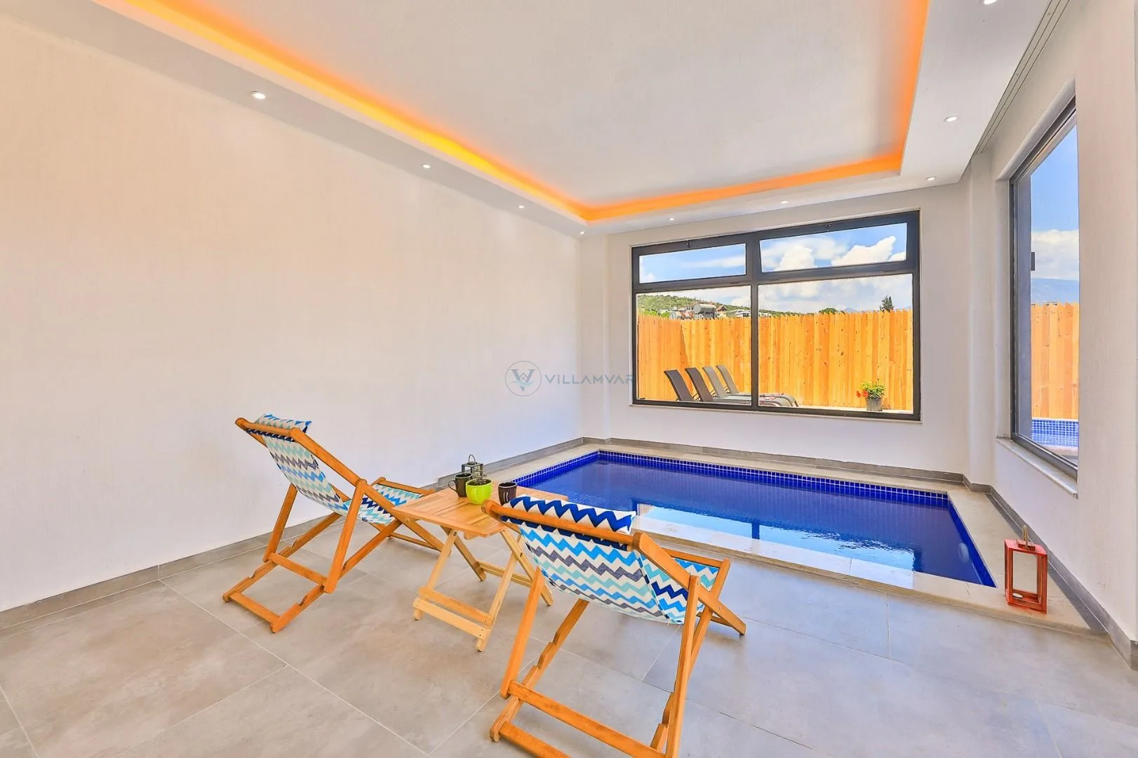 Villa Metaverse