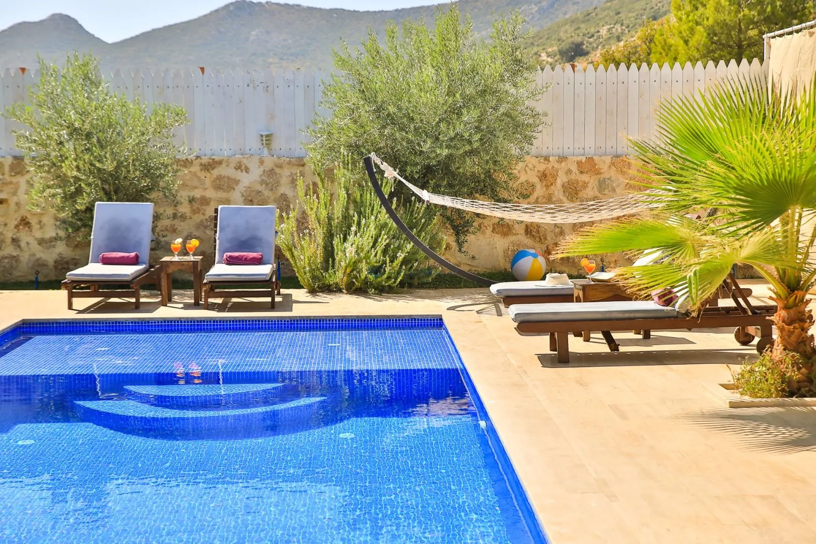Villa Nil Sarıbelen