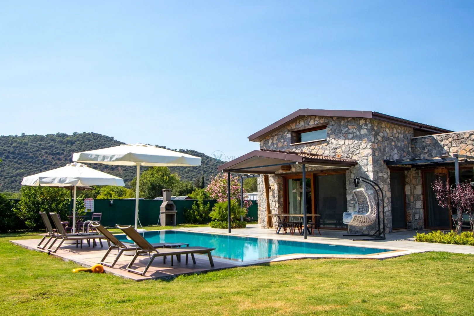 Villa Hidden Garden