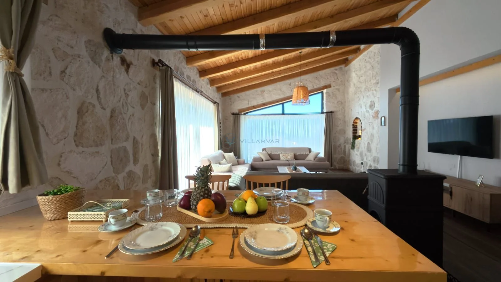 Villa Tavşan