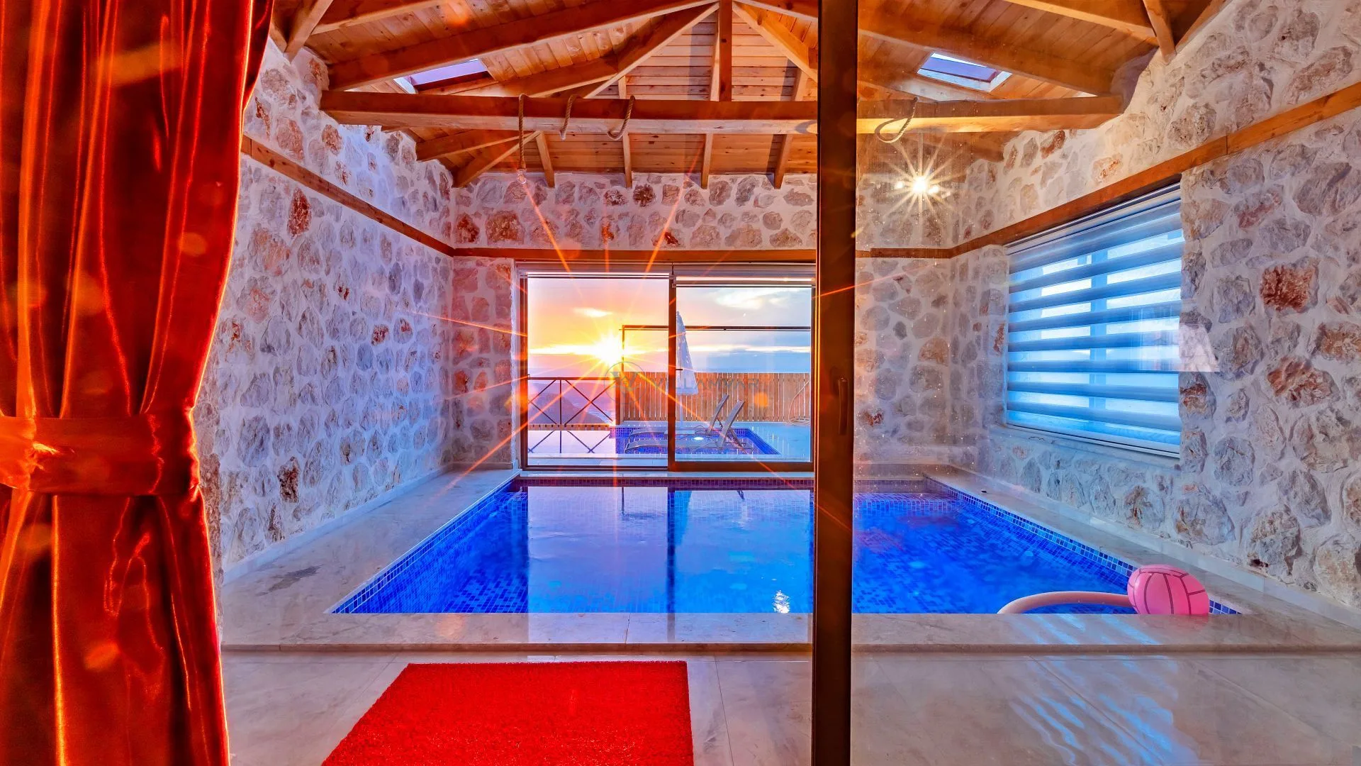 Villa Kum Tanesi
