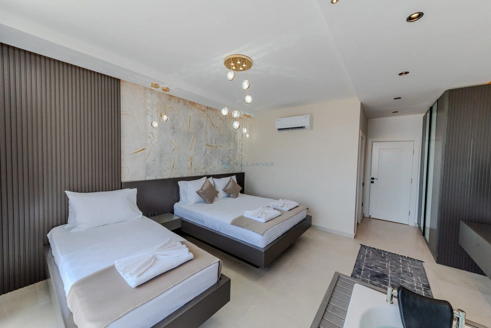 Villa İclal Deluxe Çavdır