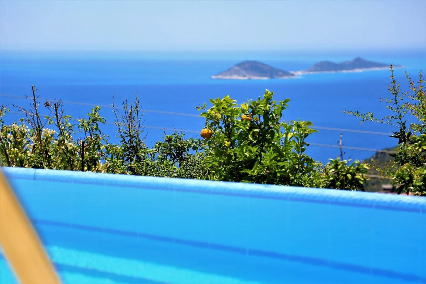 Baynur Villas Kızıltaş 1