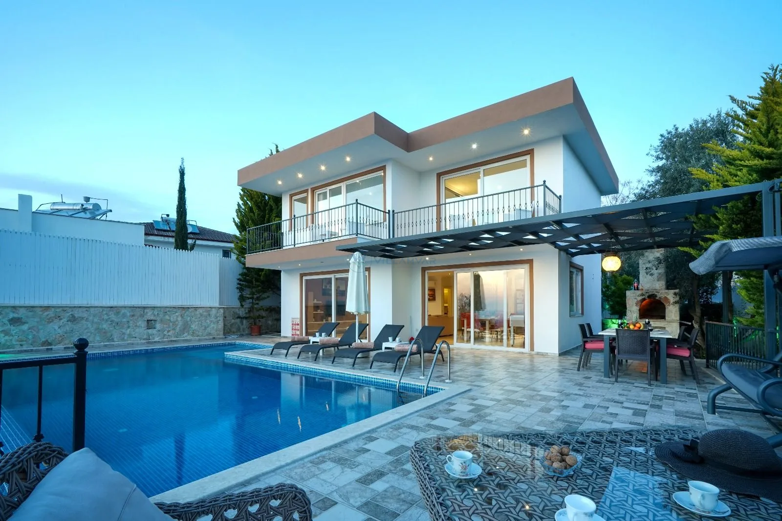 Villa Erdeno Duo
