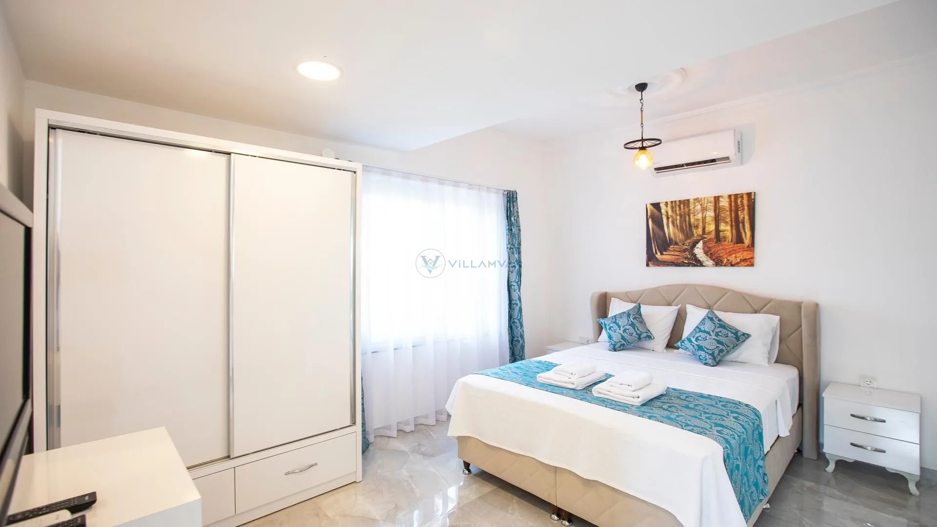 Villa AY Yıldız Başak