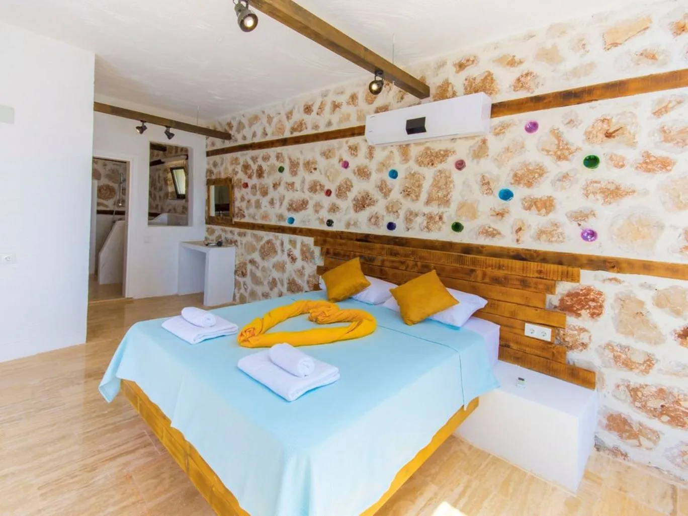 Villa Taş Patika