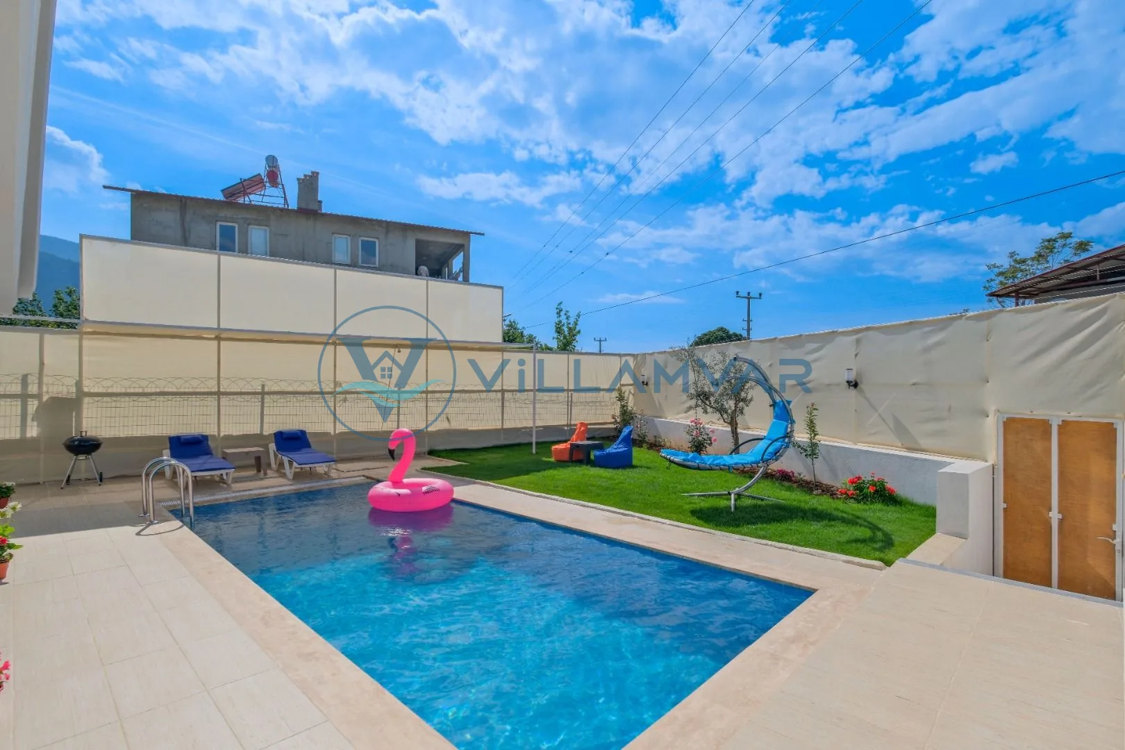 Villa Işık Esenköy