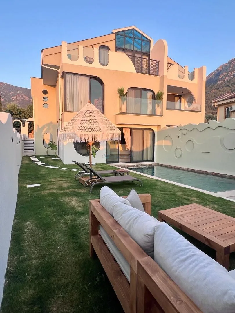 Villa Nymora