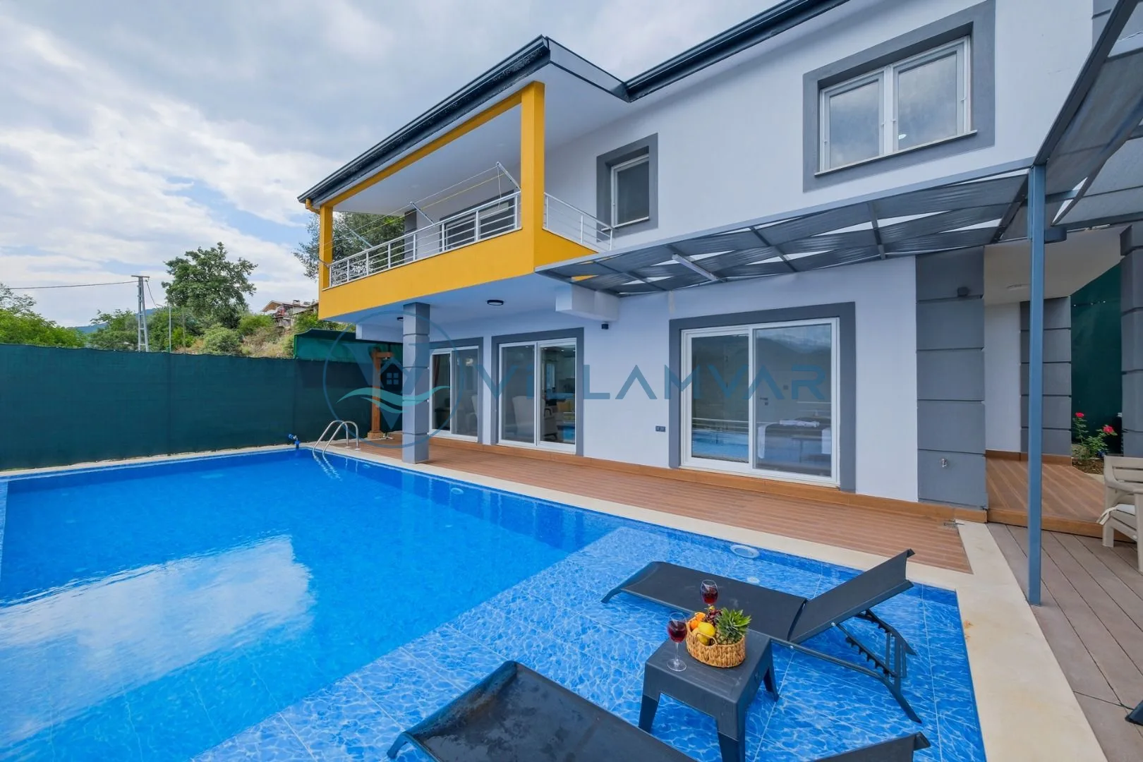 Villa Uçar