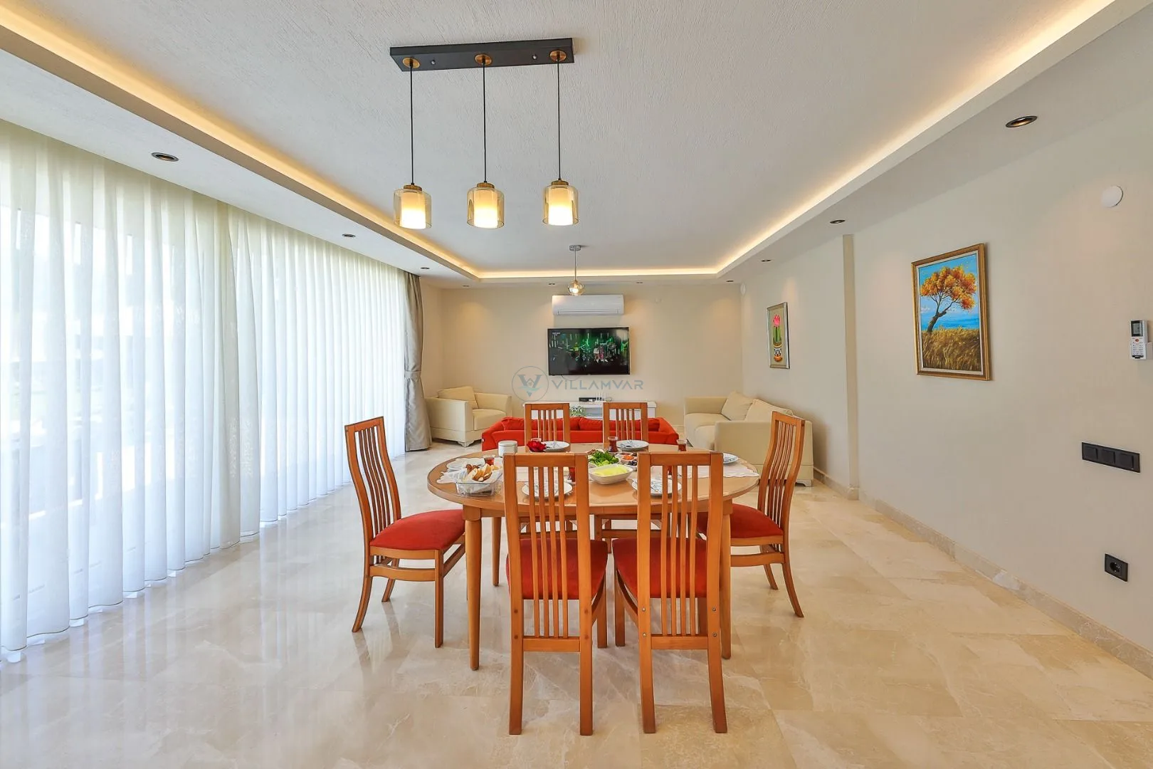 Villa Safterya