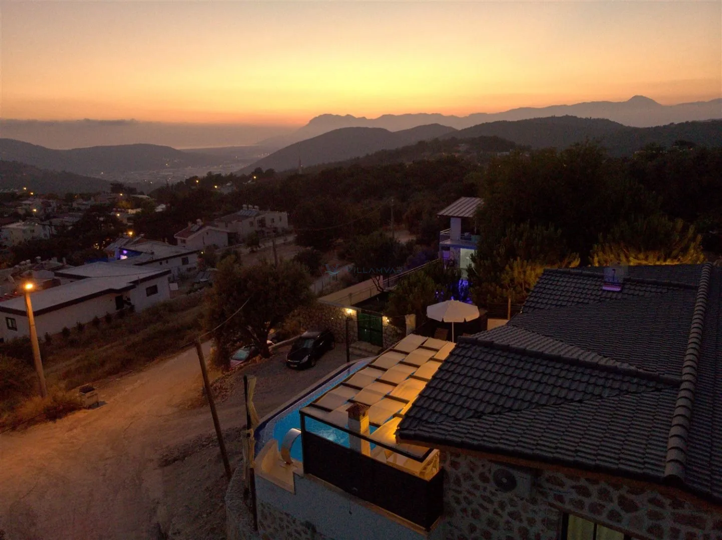 Villa Kızılkaya