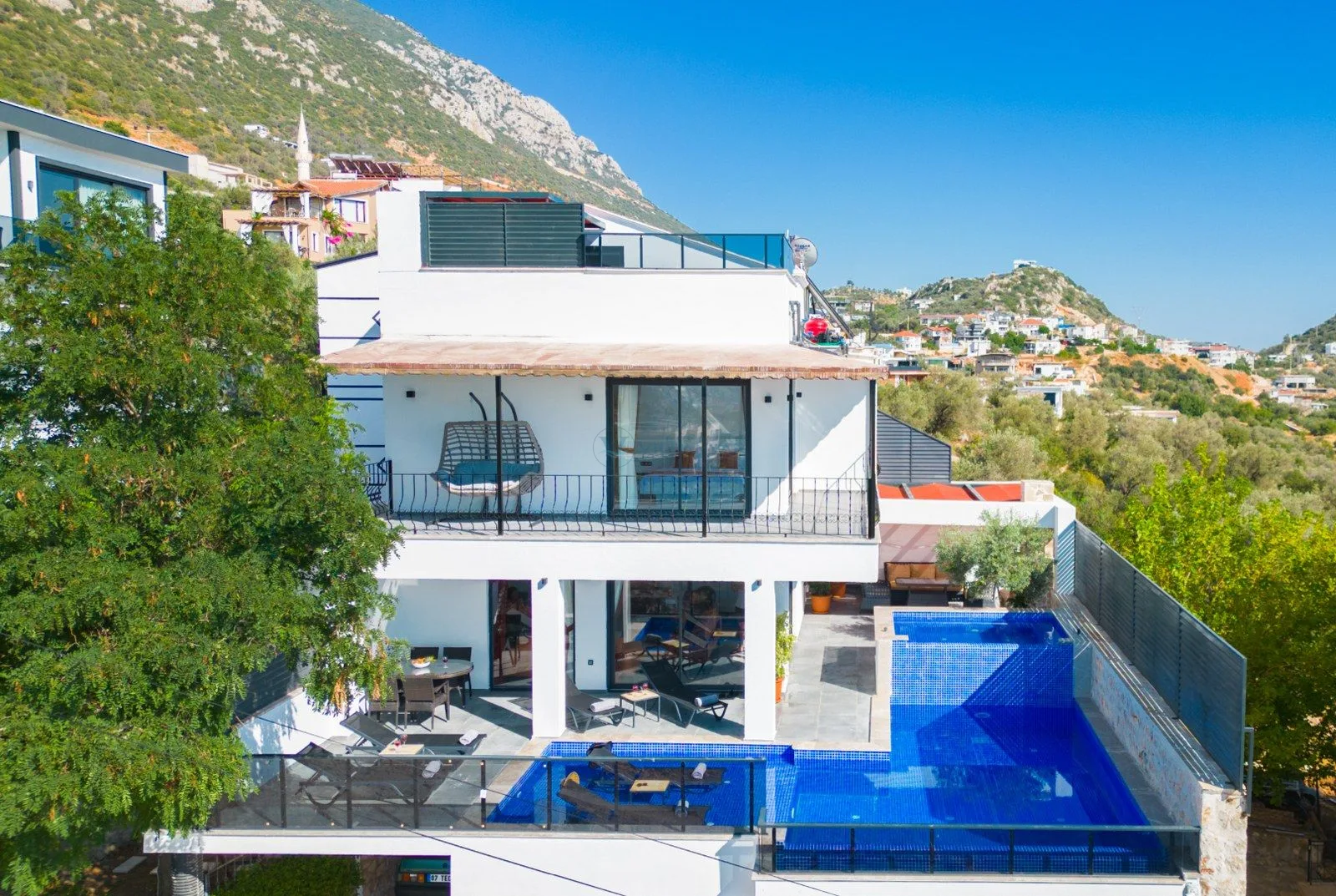 Villa Kısmet 2 4