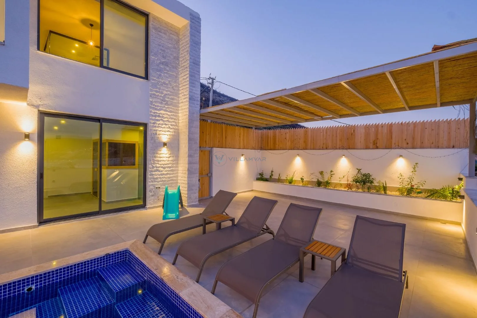 Villa Arina
