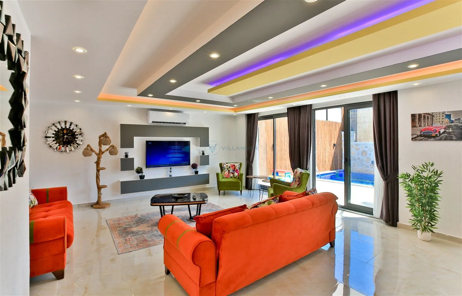 Villa Hanedan Uno 1
