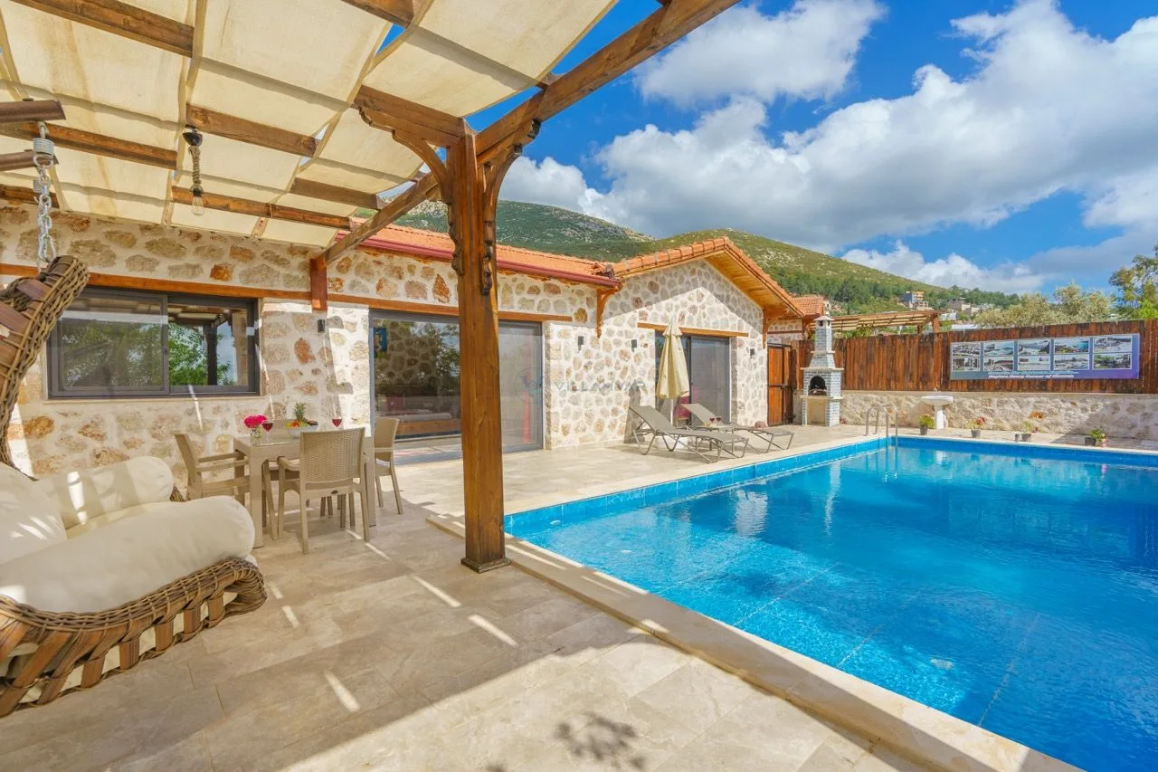 Villa Mercan Taş