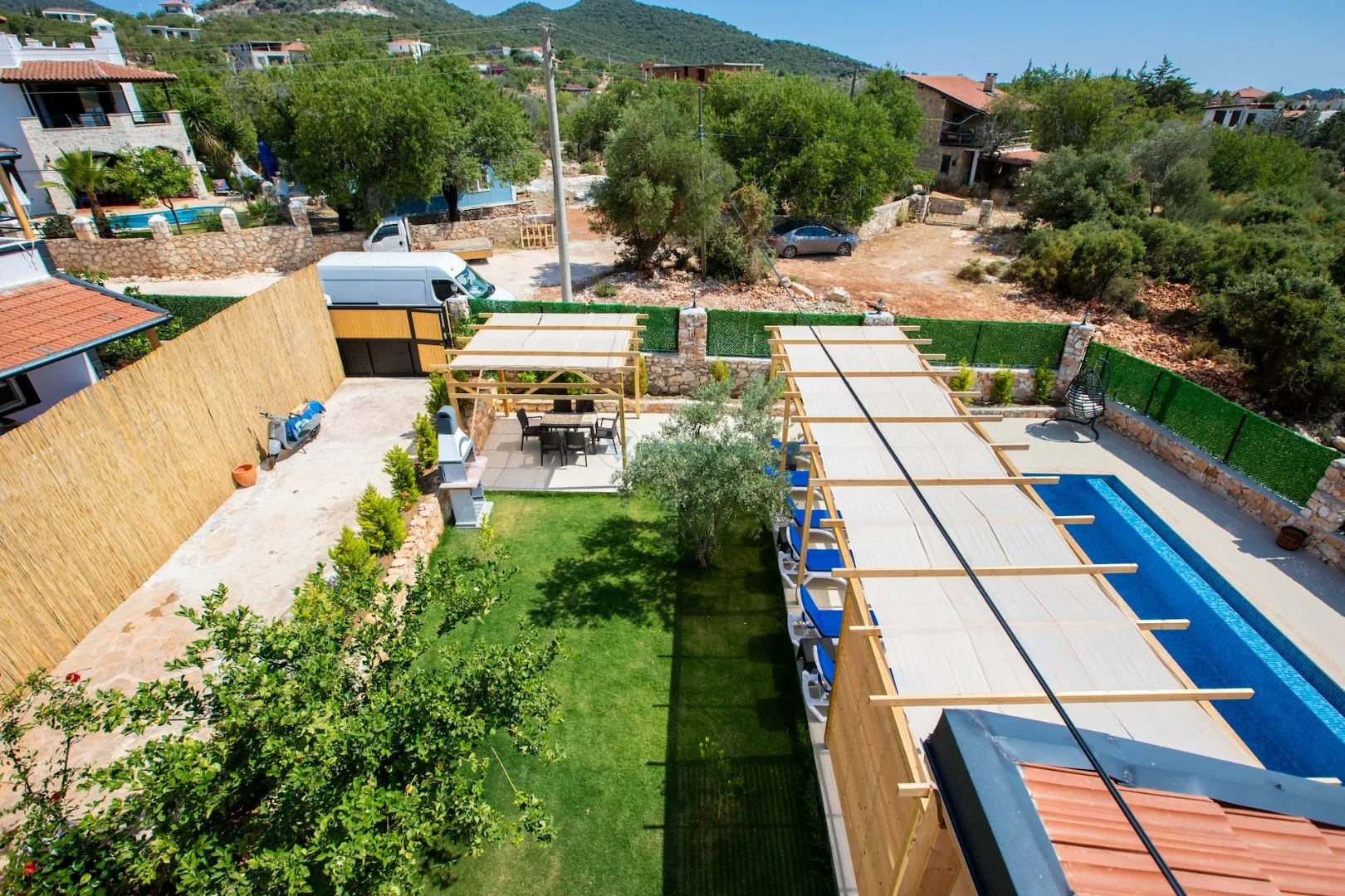 Villa Grenda 1