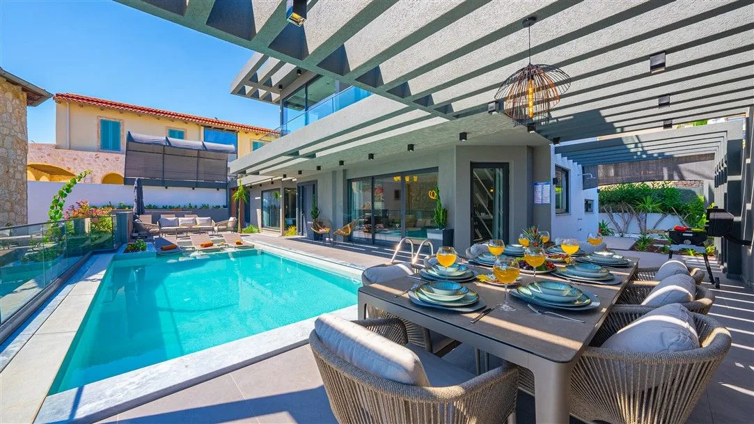 Villa Nova Kalkan Merkez