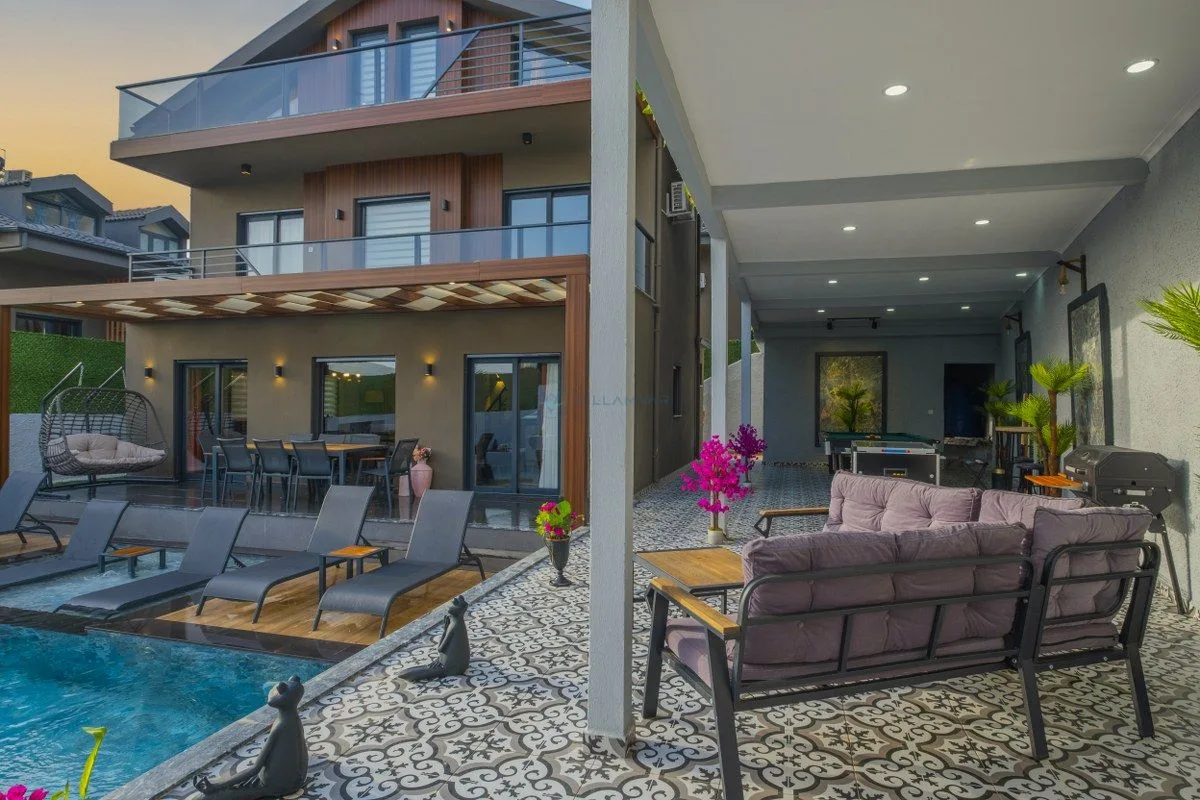Villa Prestij Su