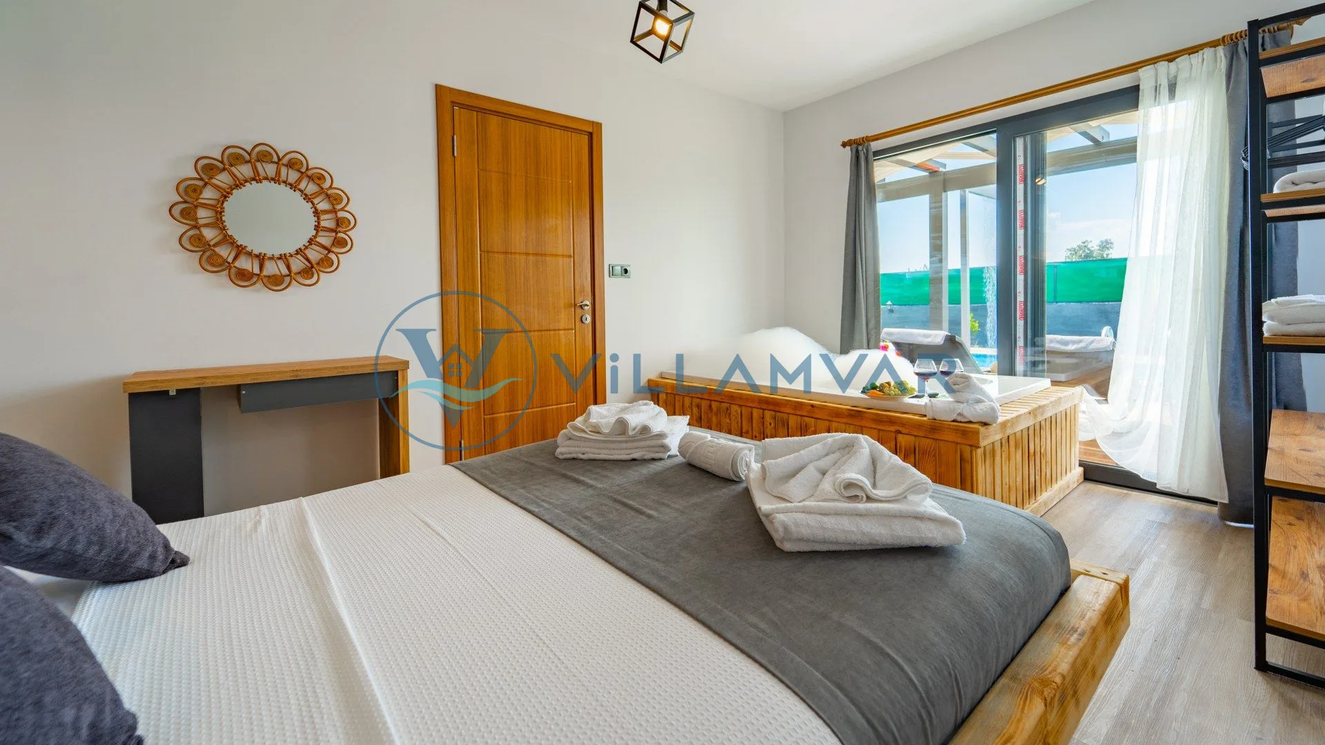 Villa Vera Çalış 7
