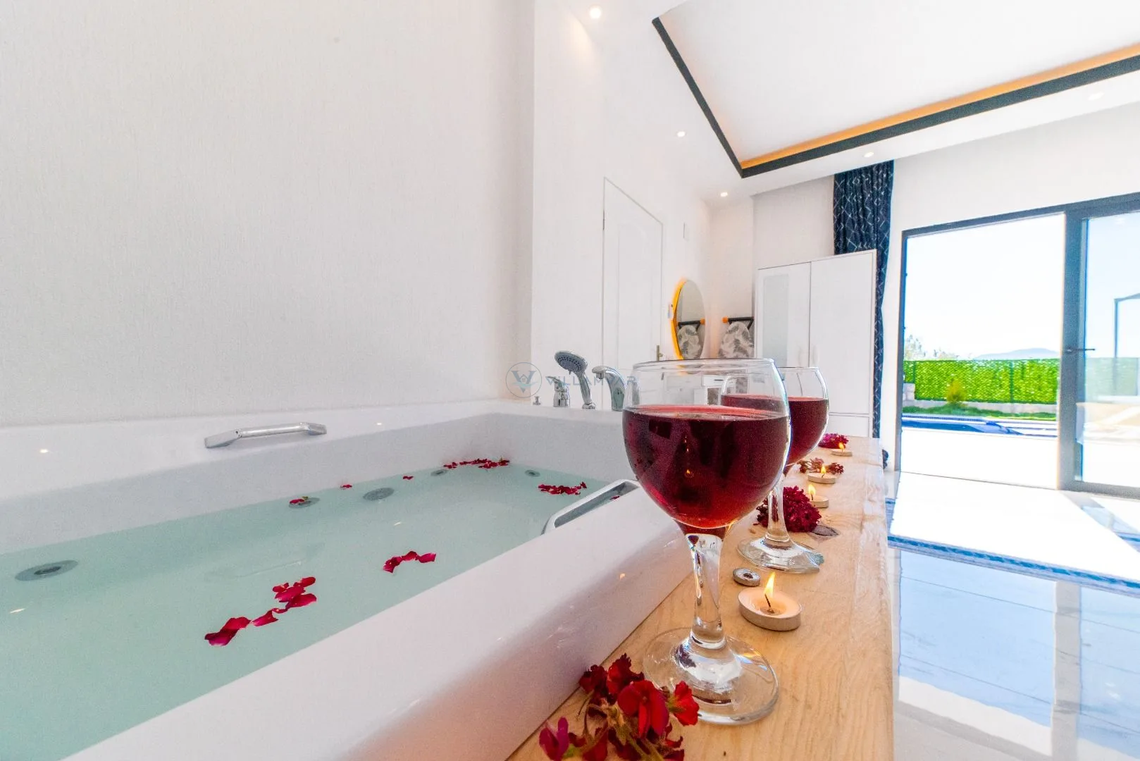 Villa İron-1 Kalkan Çavdır